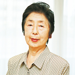 門間 和子