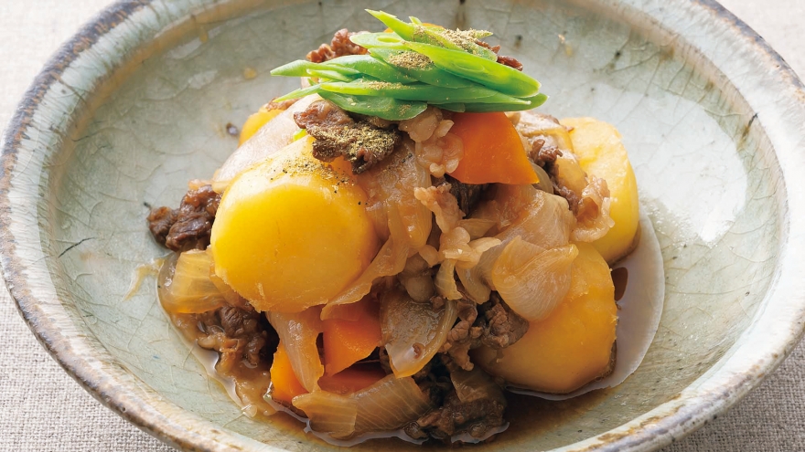 肉じゃが