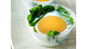巣ごもり卵